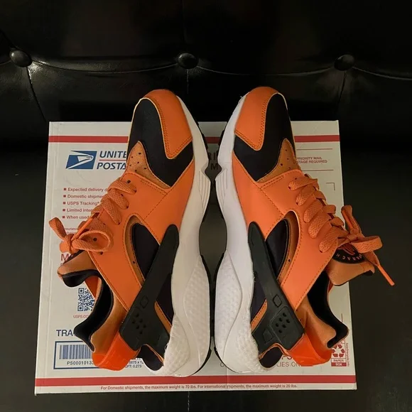 Nike Air Huarache‎ “Hot Curry” Men’s Sz 9.5